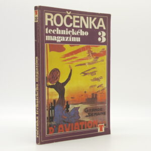 Ročenka technického magazínu 3