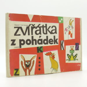 Zvířátka z pohádek