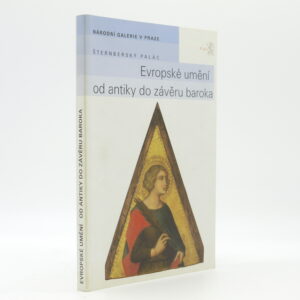 Evropské umění od antiky do závěru baroka