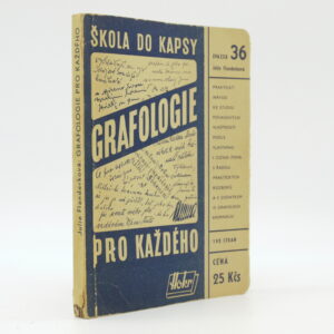 Grafologie pro každého