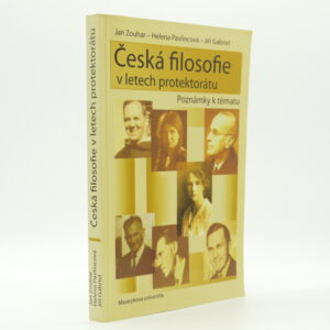 Česká filosofie v letech protektorátu