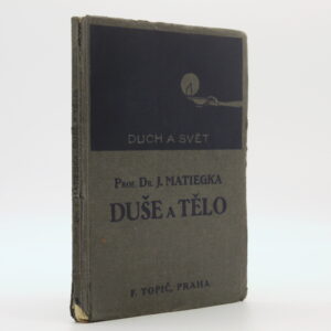 Duše a tělo