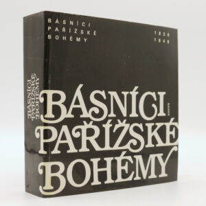 Básníci pařížské bohémy