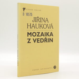Mozaika z vedřin
