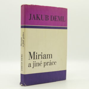 Miriam a jiné práce