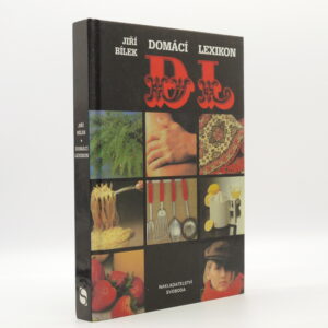 Domácí lexikon