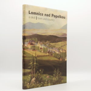 Lomnice nad Popelkou a okolí
