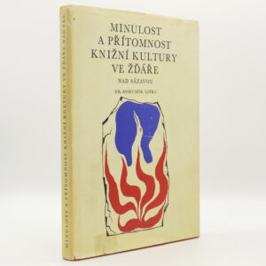 Minulost a přítomnost knižní kultury ve Žďáře nad Sázavou