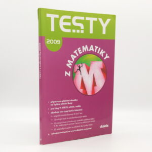 Testy z matematiky 2009