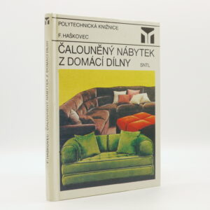 Čalouněný nábytek z domácí dílny