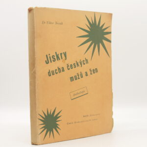 Jiskry ducha českých mužův a žen, díl 2, část 2