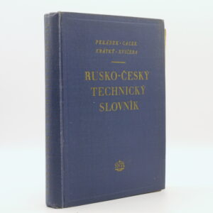 Rusko-český technický slovník