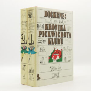 Kronika Pickwickova klubu 1+2 (komplet)