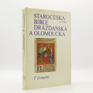 Staročeská bible drážďanská a olomoucká 1: Evangelia