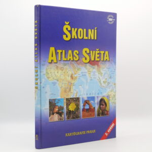 Školní atlas světa