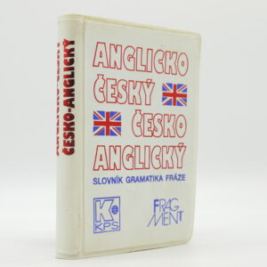 Anglicko-český a česko-anglický slovník