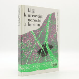 Klíč k určování nerostů a hornin