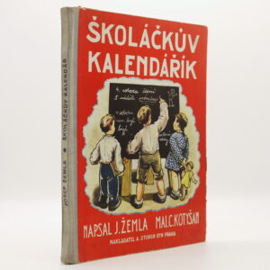 Školáčkův kalendář