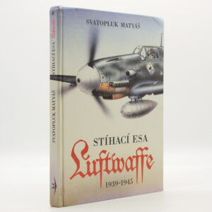 Stíhací esa Luftwaffe 1939–1945