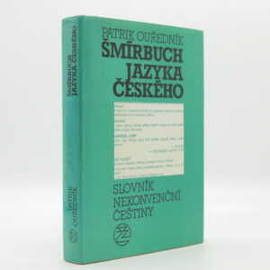Šmírbuch jazyka českého