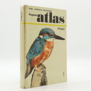 Kapesní atlas ptáků