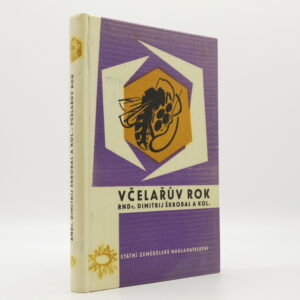 Včelařův rok