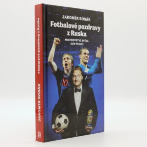 Fotbalové pozdravy z Ruska