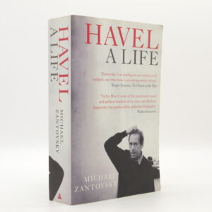 Havel: A Life
