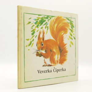 Veverka Čiperka