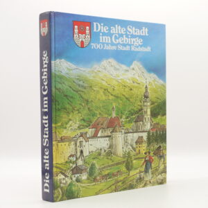 Die alte Stadt im Gebirge