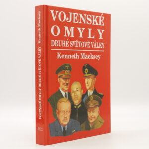 Vojenské omyly druhé světové války