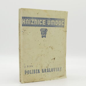 Polibek královský