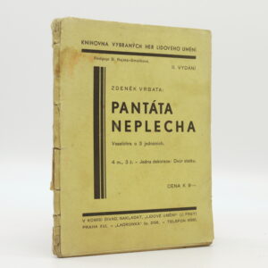 Pantáta neplecha