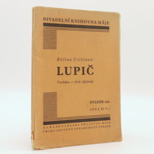 Lupič