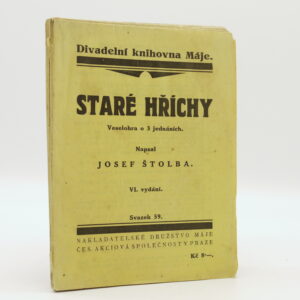 Staré hříchy