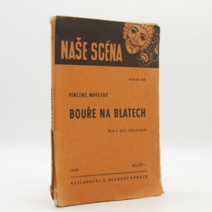 Bouře na blatech
