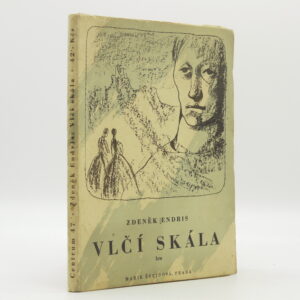 Vlčí skála