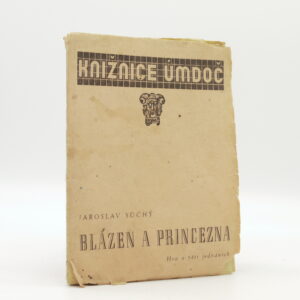 Blázen a princezna