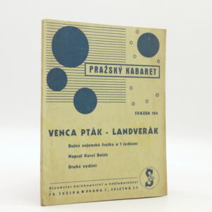 Venca pták landverák