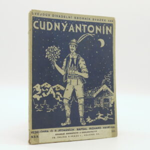 Cudný Antonín