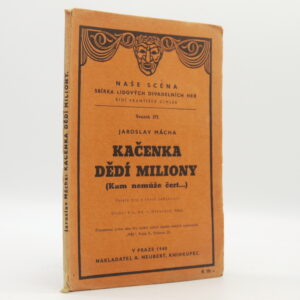 Kačenka dědí miliony