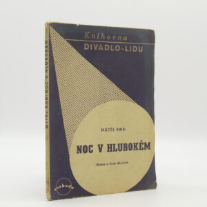 Noc v hlubokém