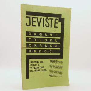 Jeviště 1929/2 (Plzeň)