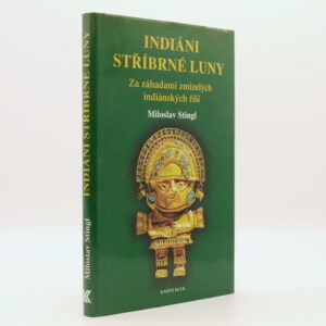Indiáni stříbrné Luny