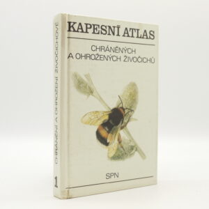 Kapesní atlas chráněných a ohrožených živočichů 1