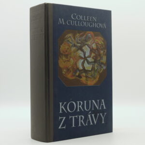 Koruna z trávy