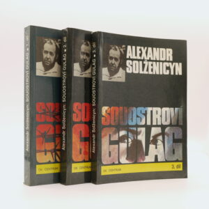 Souostroví Gulag 1–3 (komplet)