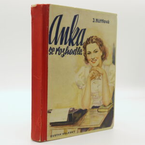 Anka se rozhodla
