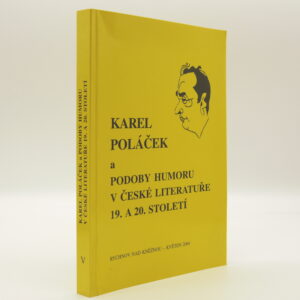 Karel Poláček a podoby humoru v české literatuře 19. a 20. století
