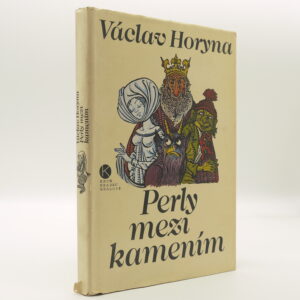 Perly mezi kamením
